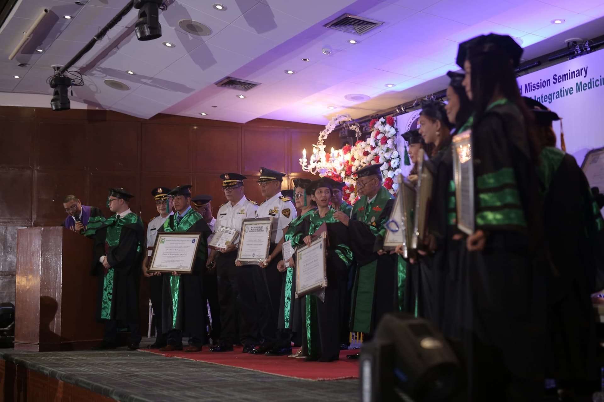 IBMS IMSIM Celebrates 39th Commencement Exercises Last May 29, 2025-1