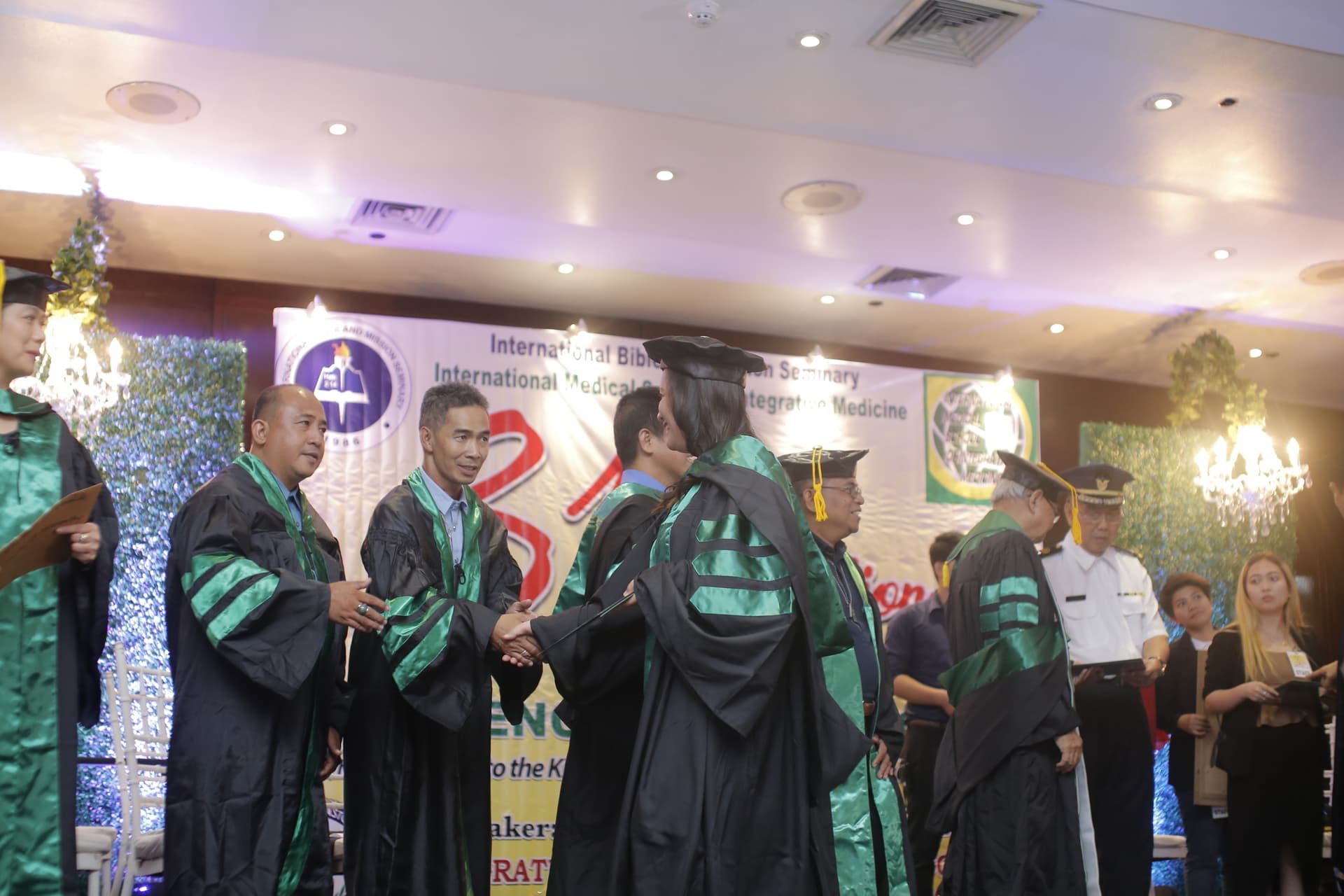 IBMS IMSIM Celebrates 39th Commencement Exercises Last May 29, 2025-2