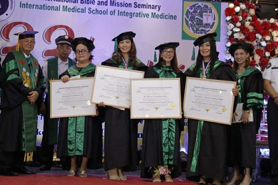 IBMS IMSIM Celebrates 39th Commencement Exercises Last May 29, 2025-0